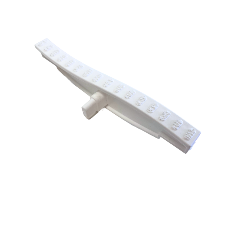 POOL GRILL MONO TWIN FLEX WHITE/WHITE