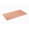 POOL GRILL PERSONALIZED SCACCO GRATING - RAL