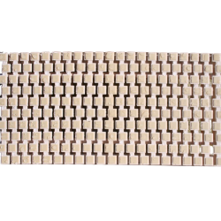 POOL GRILL PERSONALIZED SCACCO GRATING - RAL