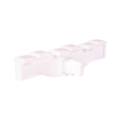 GRIGLIA SCACCO FLESSIBILE BIANCO/BIANCO
