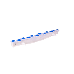 GRIGLIA SCACCO RINFORZATA NEUTRO/BLU