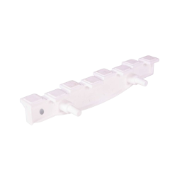 GRIGLIA SCACCO RINFORZATA BIANCO/BIANCO