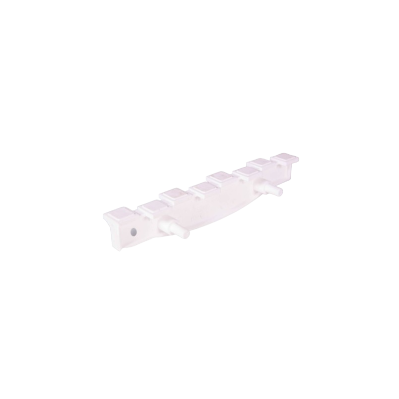 GRIGLIA SCACCO RINFORZATA BIANCO/BIANCO
