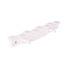 GRIGLIA SCACCO RINFORZATA BIANCO/BIANCO