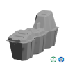 ZAVORRA IN PLASTICA LANDBLOCK PER FOTOVOLTAICO