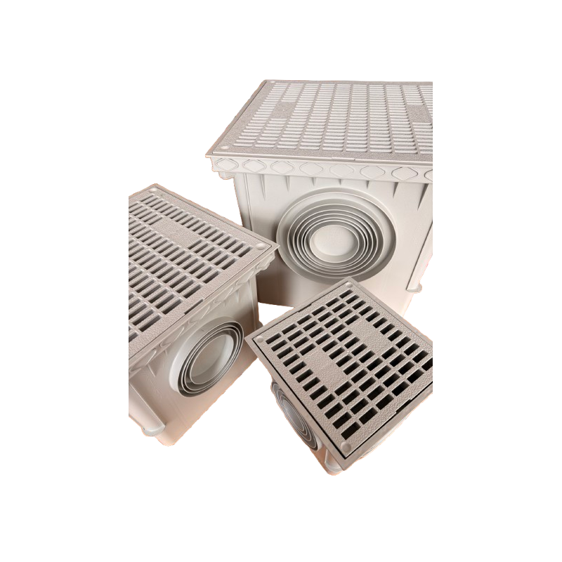 GRIGLIA PER POZZETTI