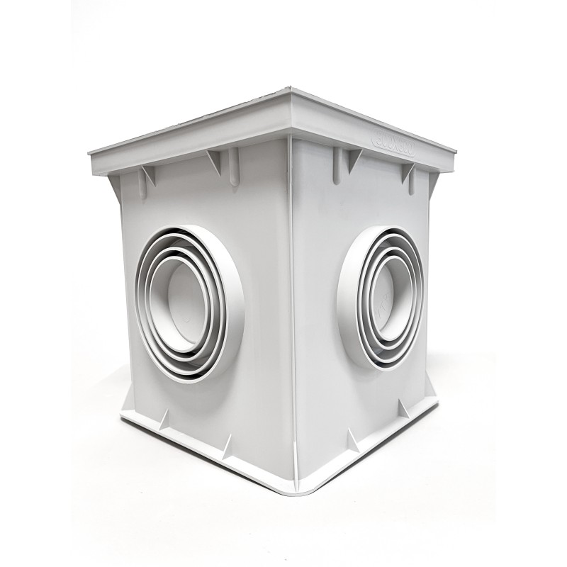 POZZETTO STANDARD 400X400