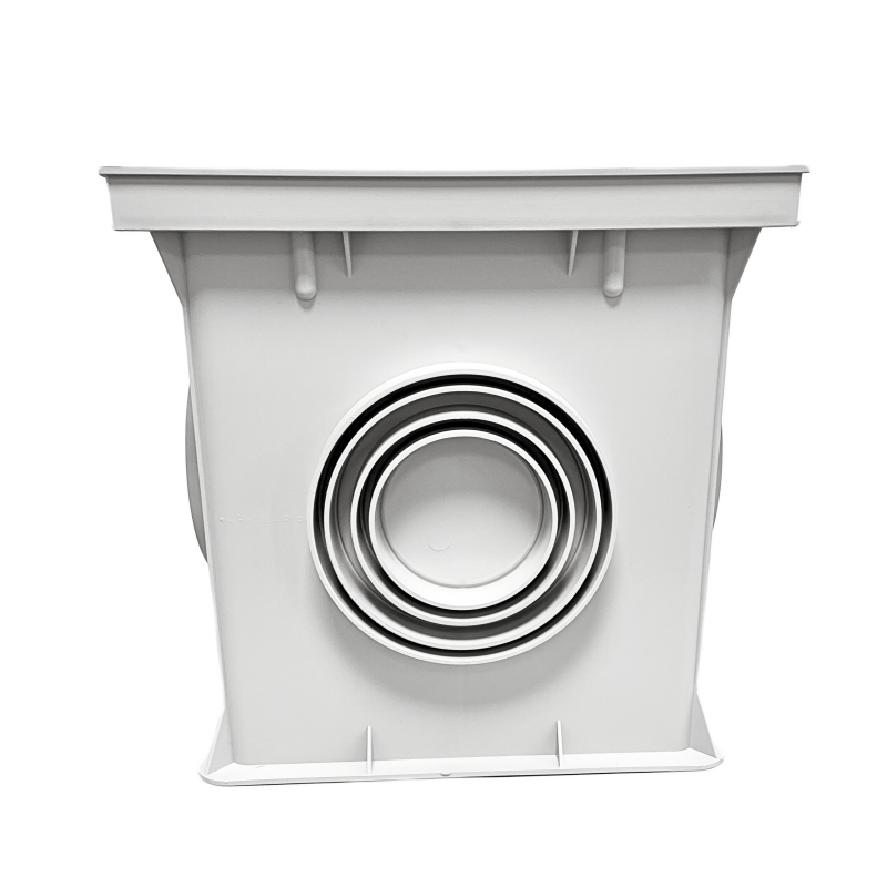 POZZETTO STANDARD 400X400