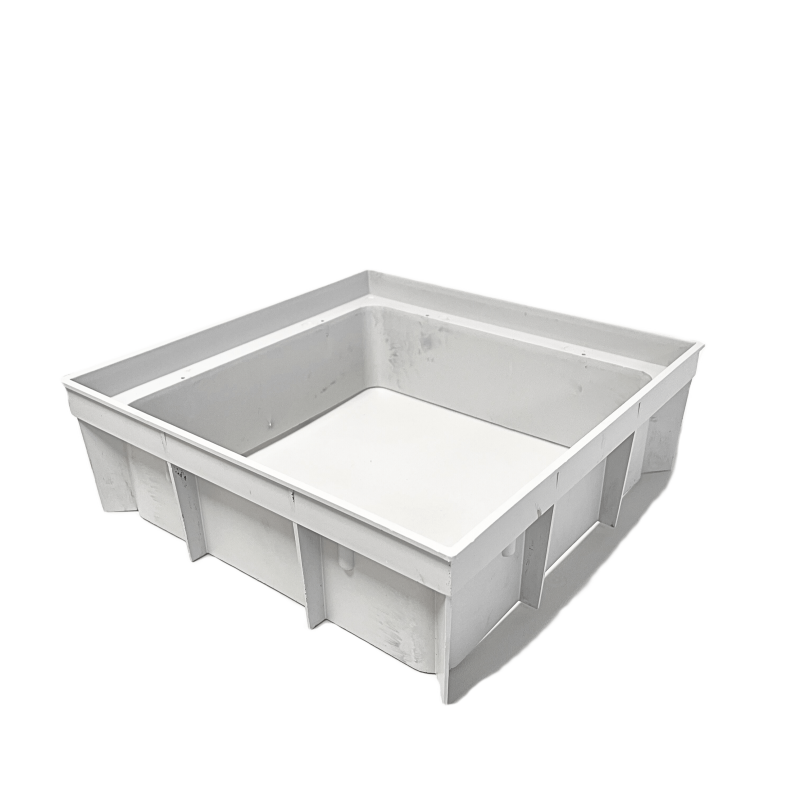 PROLUNGHE PER POZZETTO 400X400