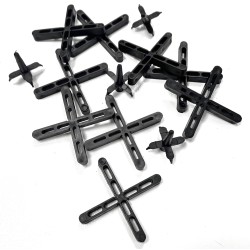 DISTANZIATORE A CROCE 5MM