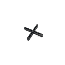 DISTANZIATORE A CROCE 5MM