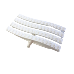 MONOTWIN FLESSIBILE BIANCO/BIANCO