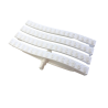 MONOTWIN FLESSIBILE BIANCO/BIANCO