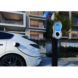 COLONNINE DI RICARICA E ACCESSORI