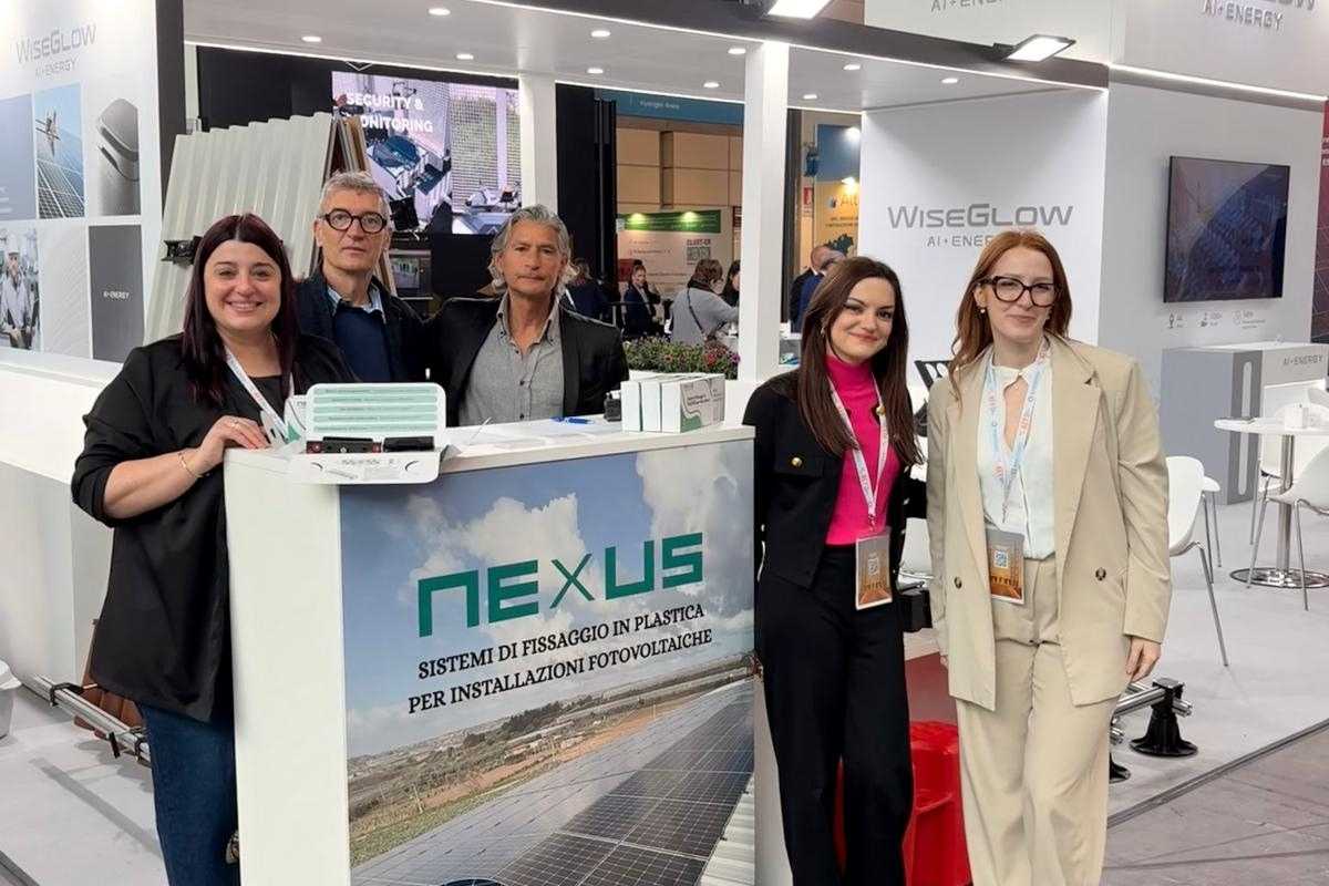 Grazie per aver visitato Nexus a KEY Rimini 2026