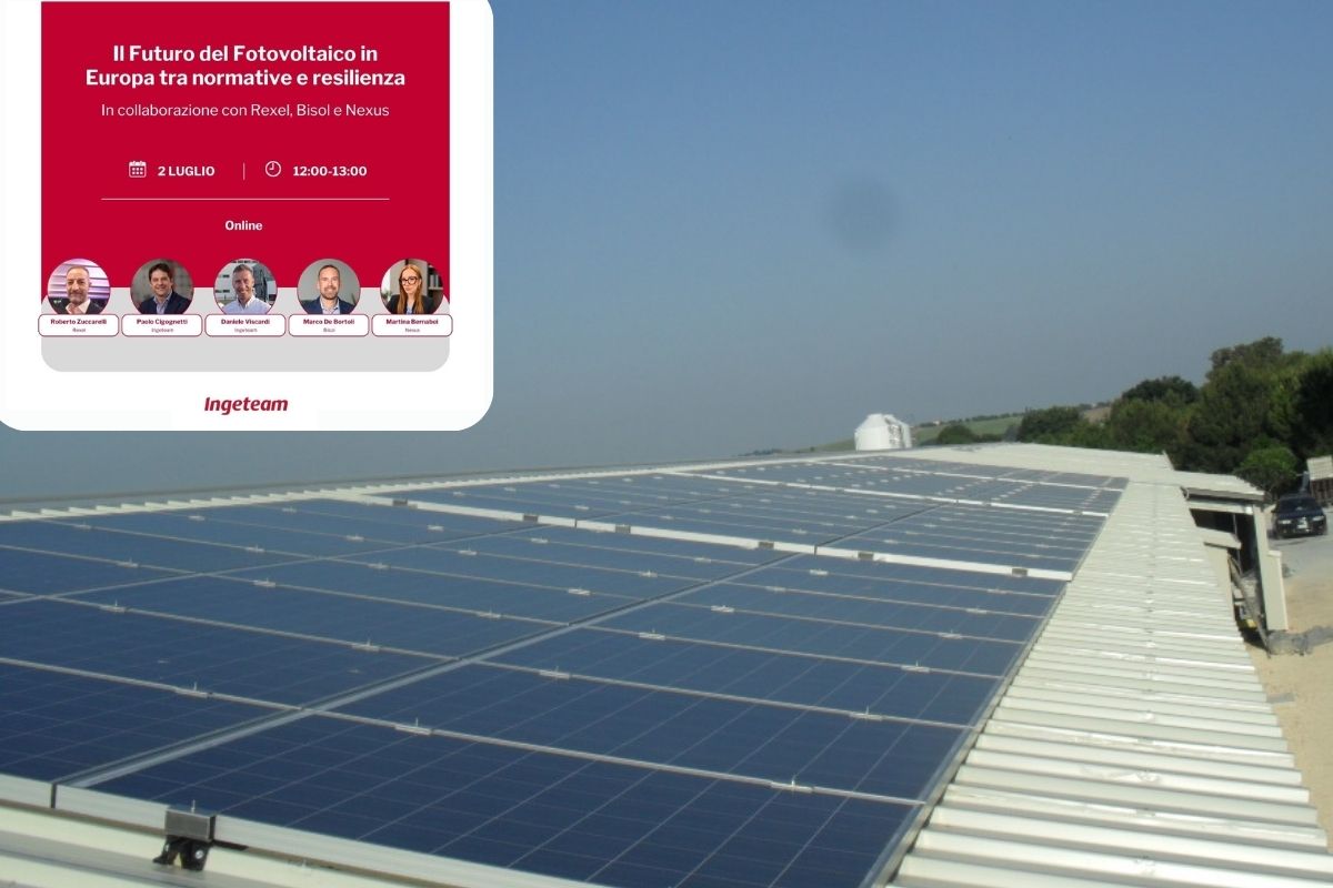 Novità fotovoltaico: innovazione per la filiera europea