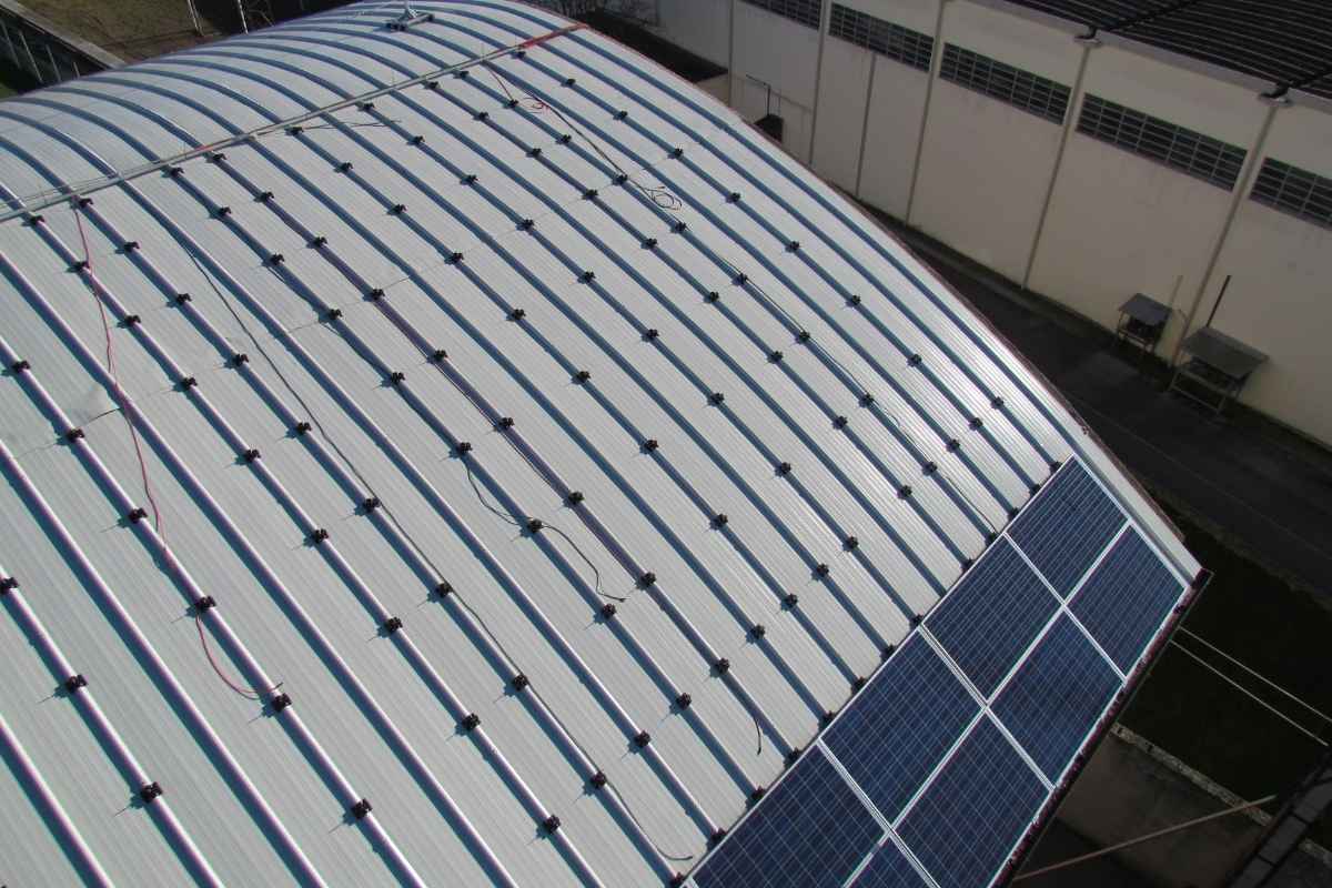 Strutture per fotovoltaico, sistemi di fissaggio innovativi